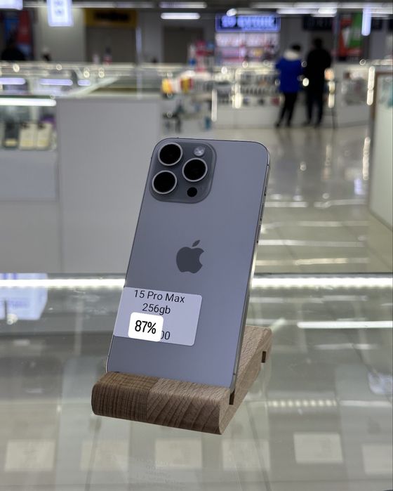 Идеал!!! Айфон 15 про макс iphone 15 pro max 256gb