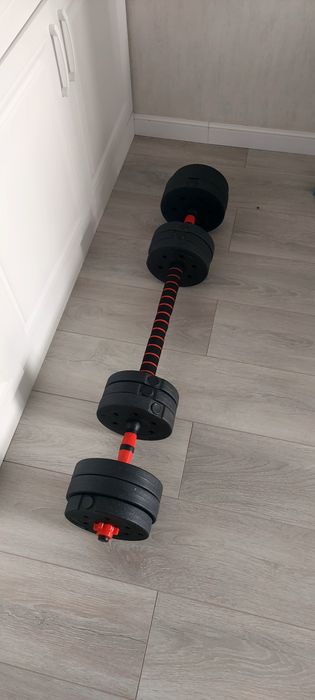 Гантели 20кг цена за 7000