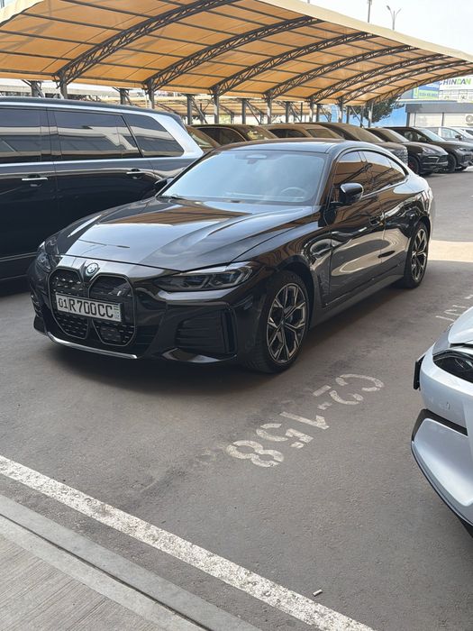 Bmw i4, 40L M-sport Germaniya  2024  год