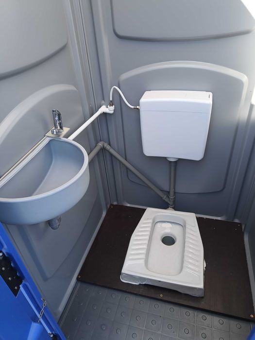 Toalete WC ecologice racordabile apa-canal/fosa TRANSPORT INCLUS