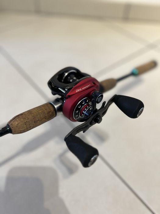 Vand mulineta spinning/baitcasting