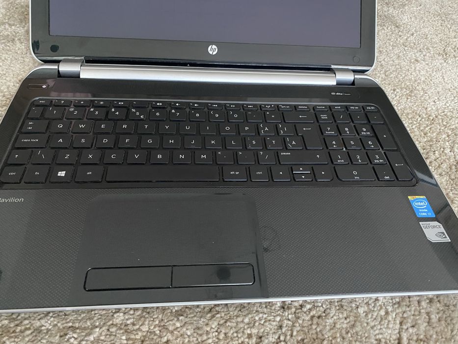 HP Pavilion 15 Notebook