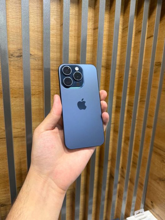 Iphone 15 pro 2 ta: 650 у.е. - Mobil telefonlar Toshkent на Olx