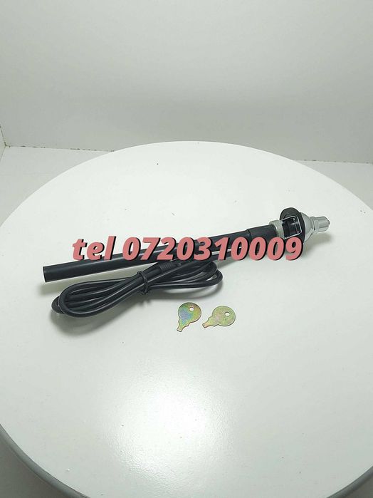 Antena Auto Radio Cd Player Vehicul Aripa Pliabila Manuala Pentru Conectare Si Redare Audio Pe Echipamente Compatibile