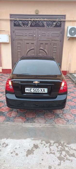 Chevrolet jentra