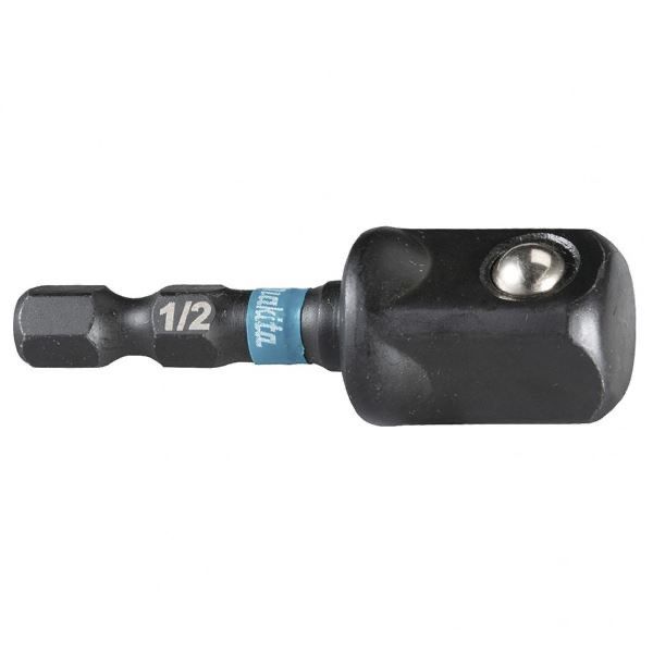 Makita Адаптер за вложки 1/2  Impact BLACK B-66874 - 50мм