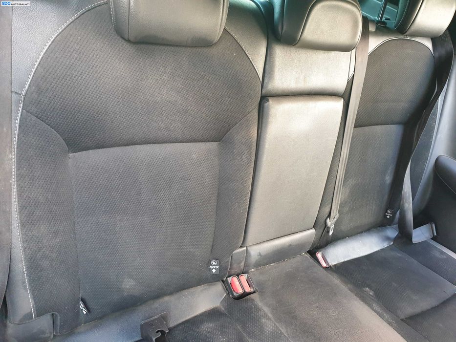 Interior Textil Scaun Scaune Fata Stanga Dreapta cu Incalzire Masaj si Bancheta cu Spatar Citroen DS4 2011 - 2015 [Q1046]