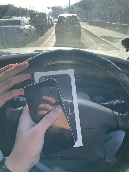 Айфон 16 про макс