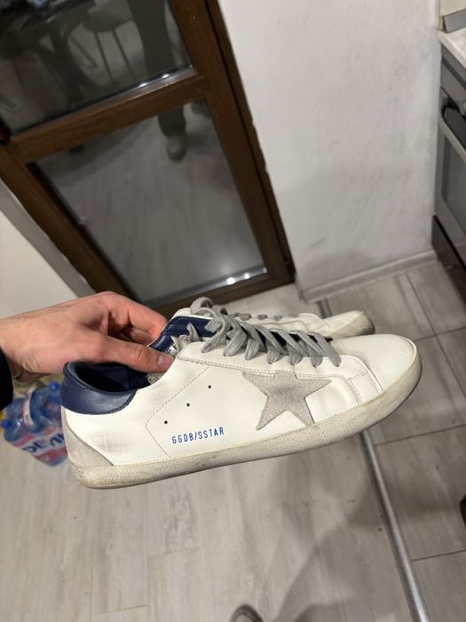 Обувки Golden Goose