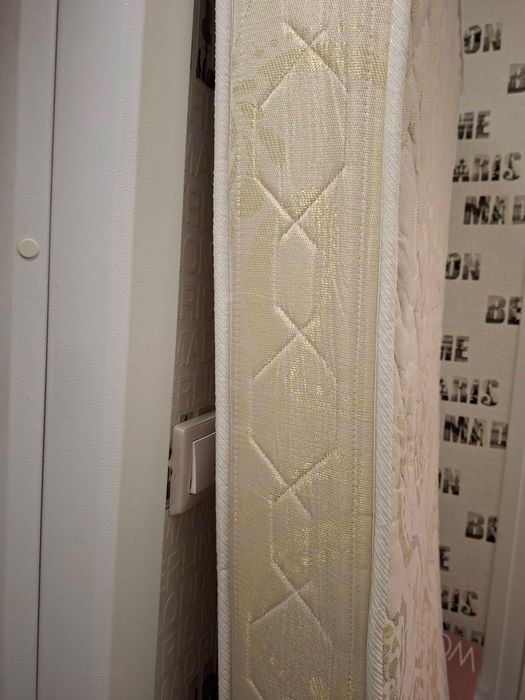 Матрак за спане - безупречен