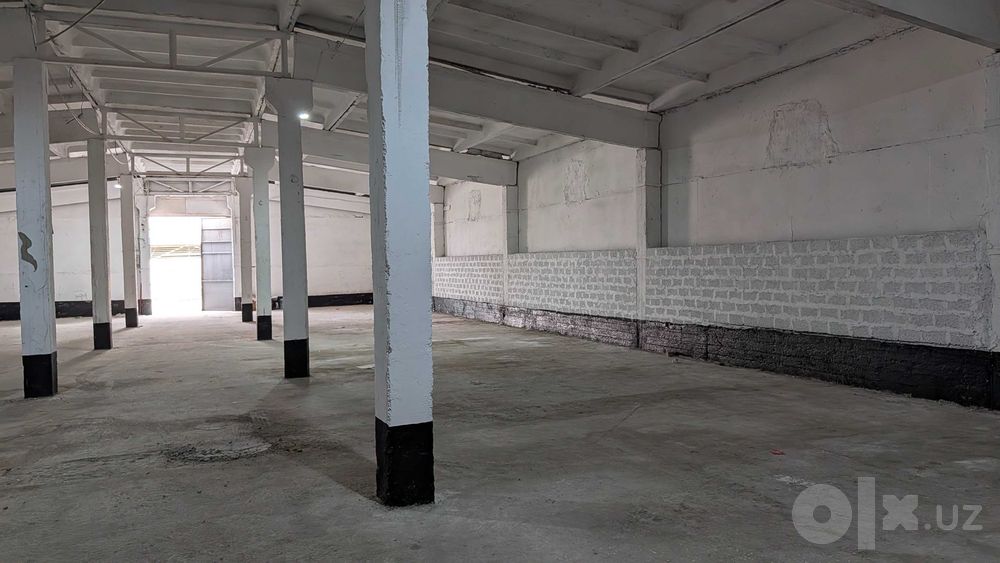 Аренда Склад/ arenda sklad / 450 м² Cергели, Ханабад/ Владелец