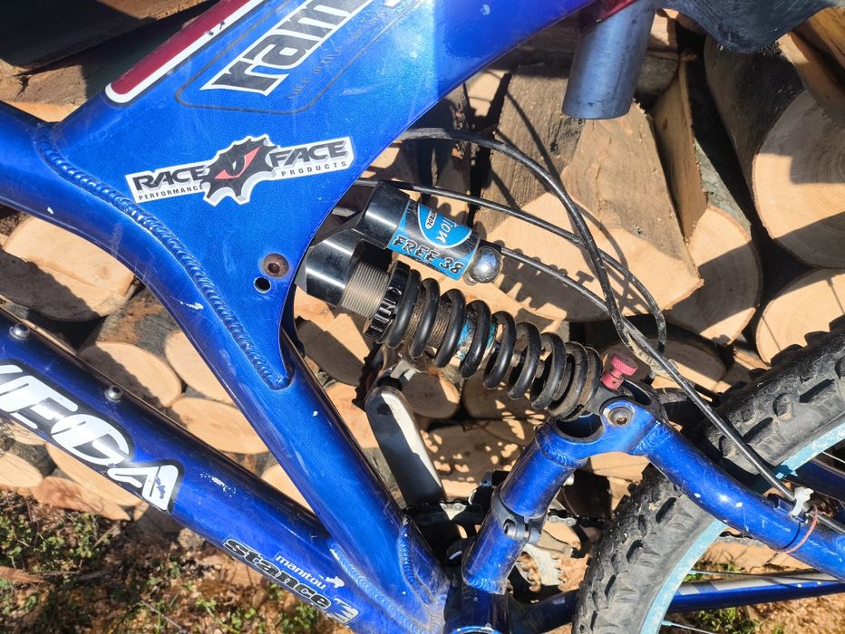 Vând bicicletă univega950 preț negociabil