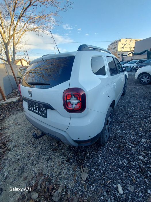 Dacia Duster 07.2019 1.3 benzina rate/pensionari fara avans