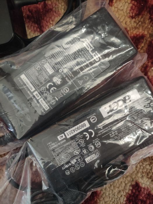 Блок питания для ноутбука