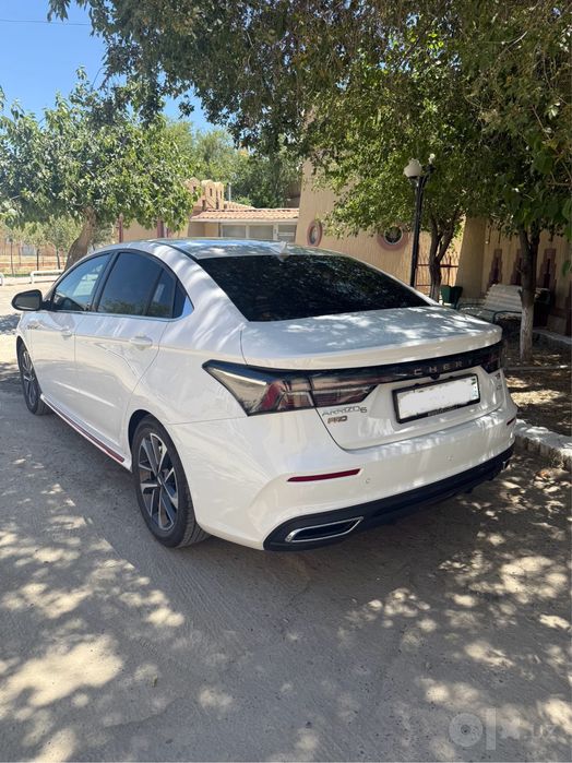Chery Arrizo 6 Pro 2024 Full тозза