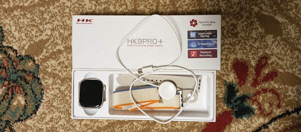 Смарт часы не рабочие