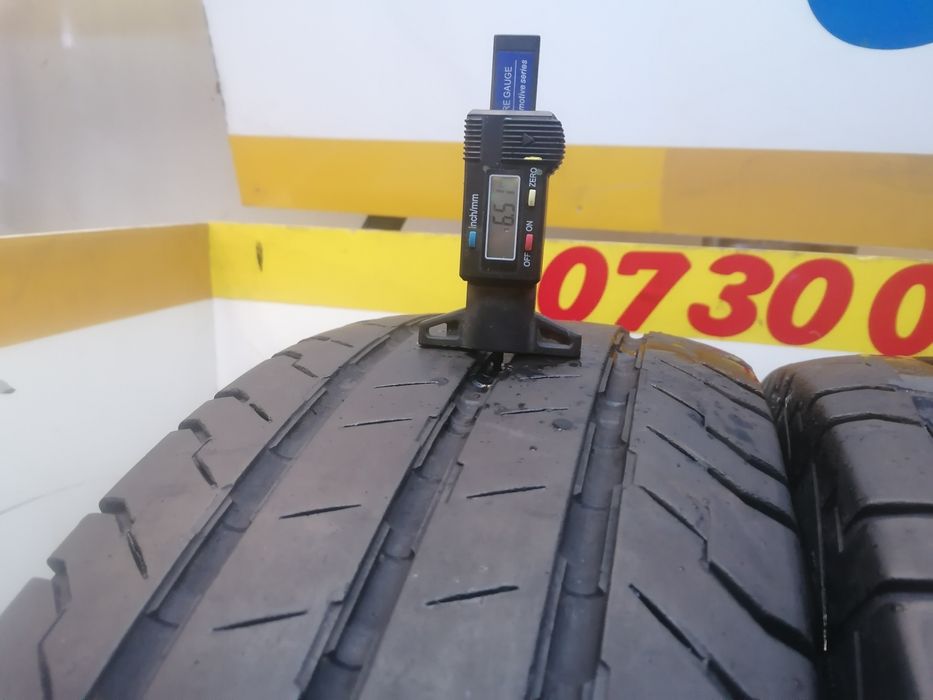 225/75/16 C 2*Continental vara dot 1816.  6,,51mm