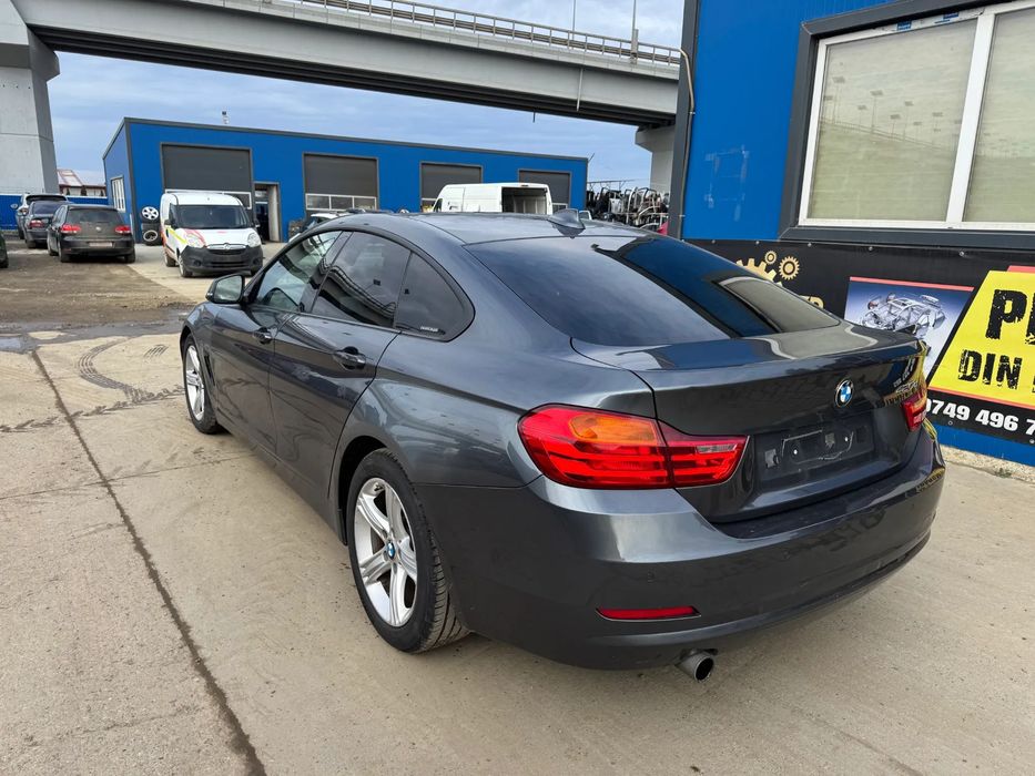 Dezmembrez BMW Seria 4 F32 F33 F36 2.0 d 184Cp 2015