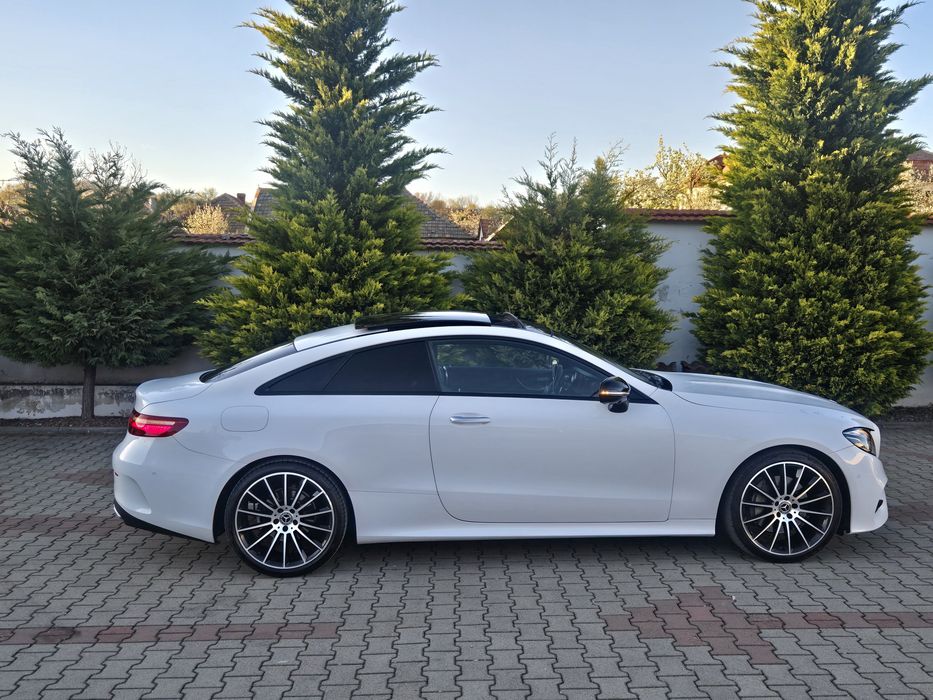 MERCEDES-BENZ E-Class 2018 — imagine 3