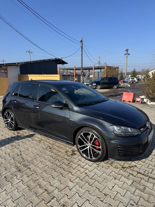 Volkswagen Golf 7 GTD
