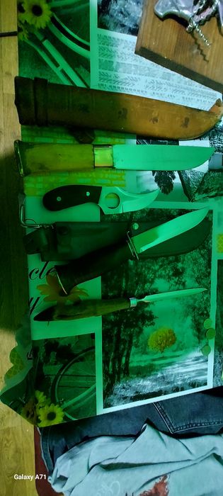 Колекционерски ножове