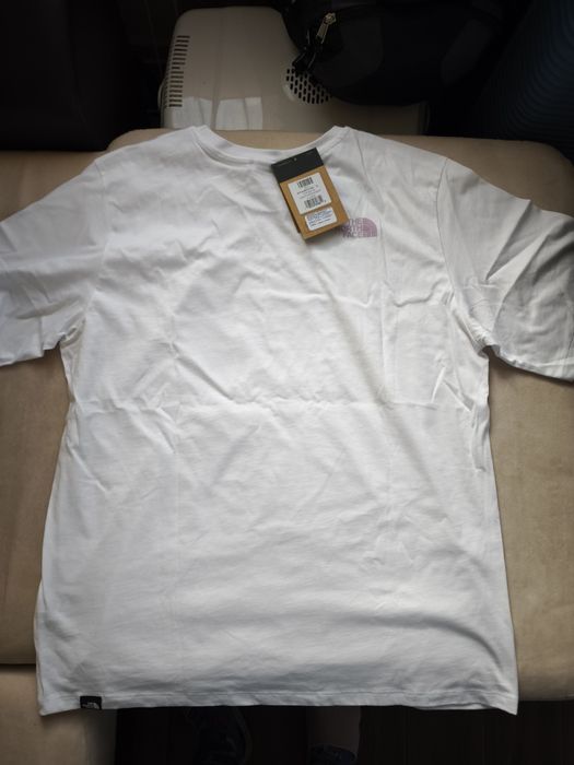 The North Face XL тениска дамска