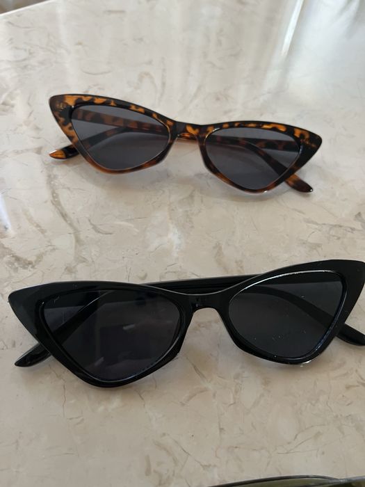 Ochelari de soare | cat eye glasses