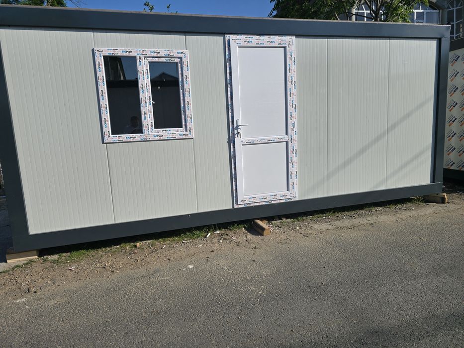Vand Container modular - locuinta cu baie