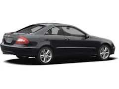 Части 2-ра употреба за Mercedess CLK W209