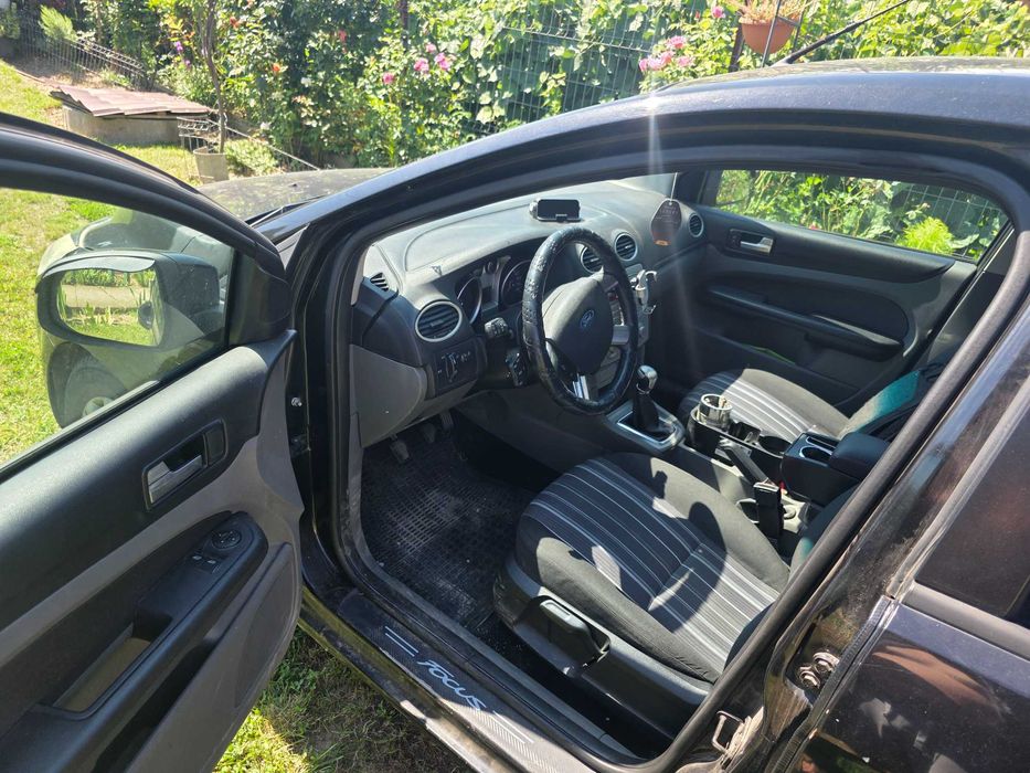 FORD Focus 2009 — imagine 5