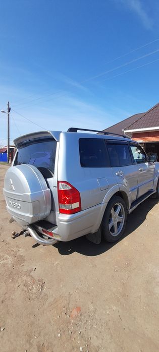 Продам Паджеро 2005г