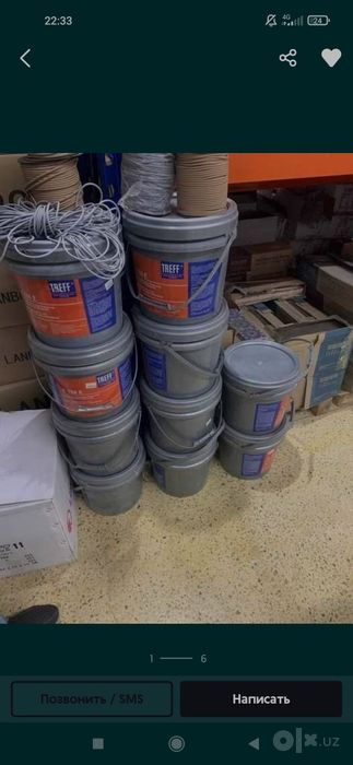 Lenoleum relin ustanoʻpka qilamiz