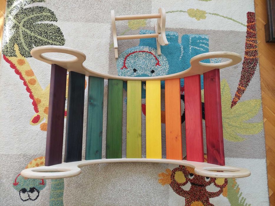 Монтесори (рокер) люлка