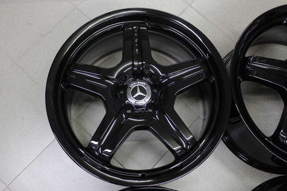 Джанти 20" AMG Mercedes ML