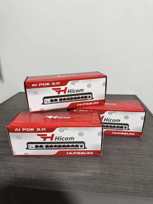 Ai poe pro Hicom