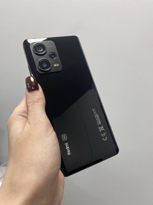 Xiaomi Redmi Note 12 pro plus