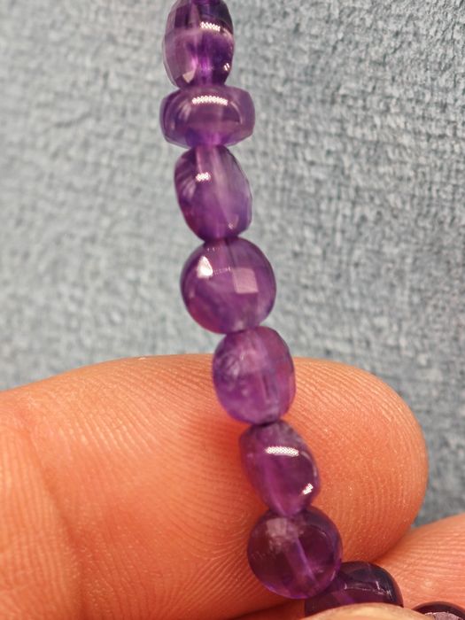 Колие от Аметист