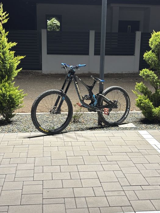 Bicicleta full suspension Lappiere 727