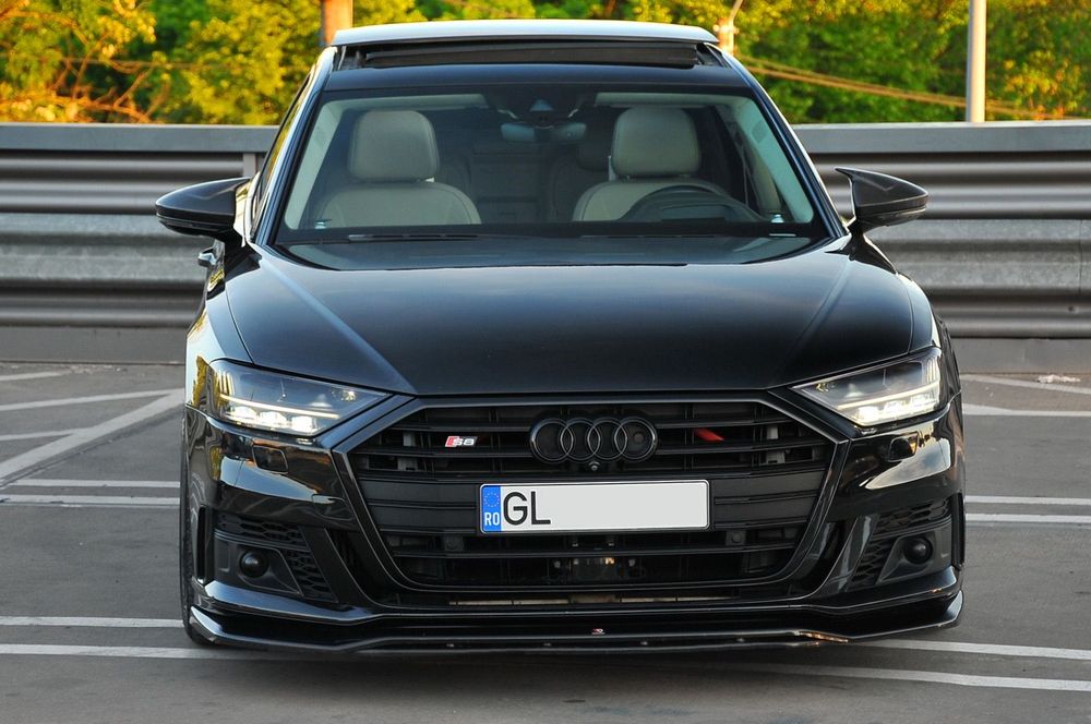 AUDI A8 2018 — imagine 3