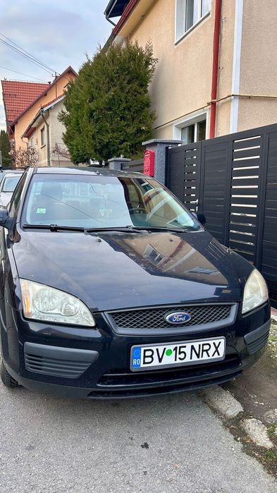 Ford Focus primul proprietar