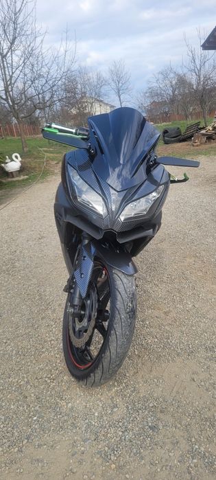 Vând Kawasaki ninja 300 abs 2014