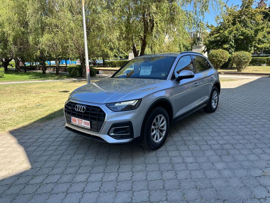 Audi Q5 Audi Q5 40TDI