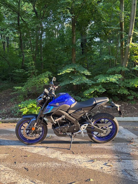 Yamaha MT-125 2024