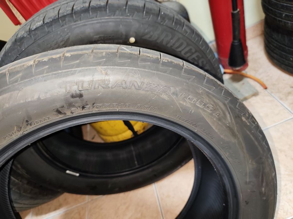 Anvelope Bridgestone