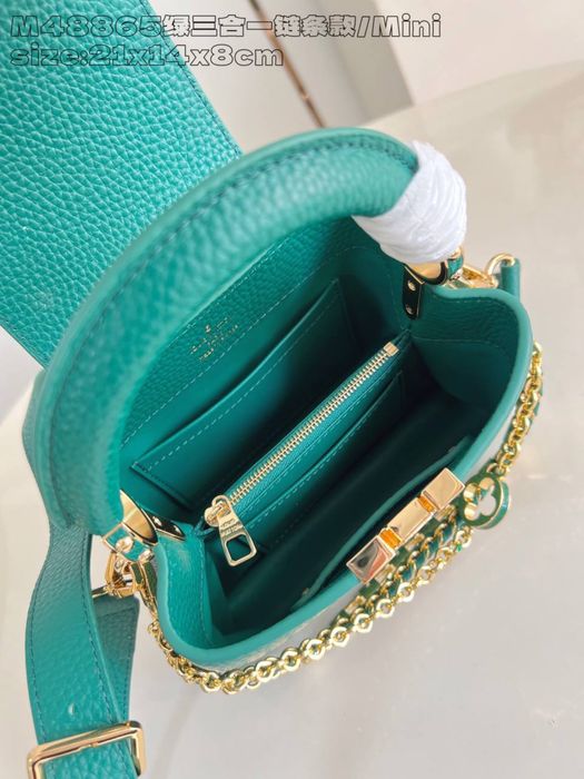 Geanta Louis Vuitton Capuciness