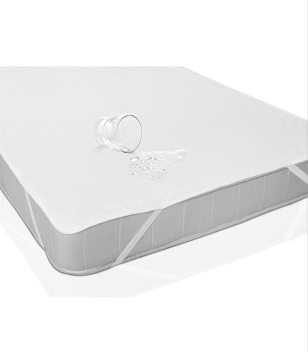 Patut copil KLUPS Paula + saltea cocos + protectie impermeabila