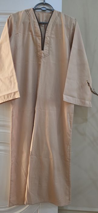 Галабея мужская + куфия.