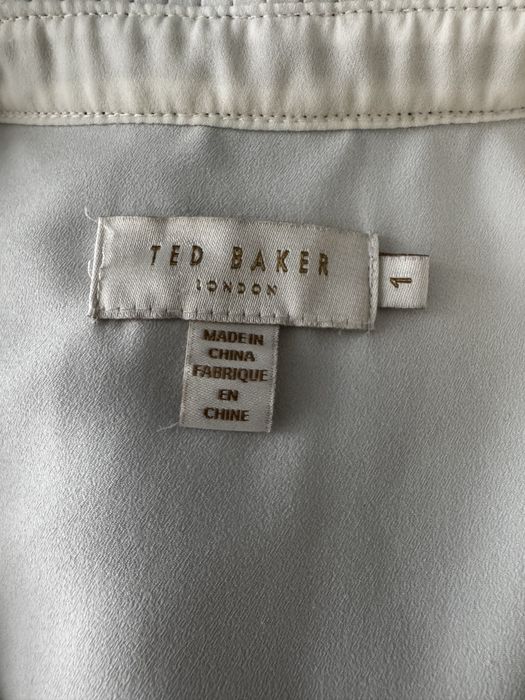 Ted baker рокля с плисе