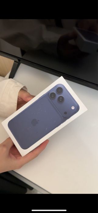 Iphone 17 pro max 2 tb