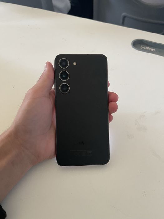 Samsung S23 без ремонта